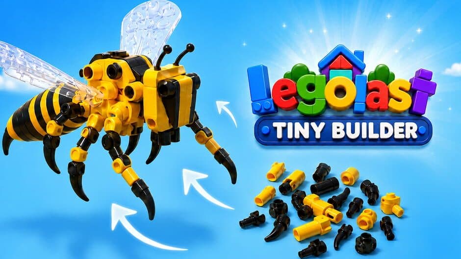 Legolast Tiny Builder banner