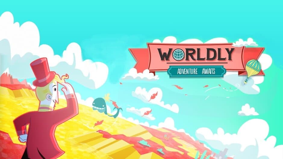 Worldly: Country & Maps Quiz banner