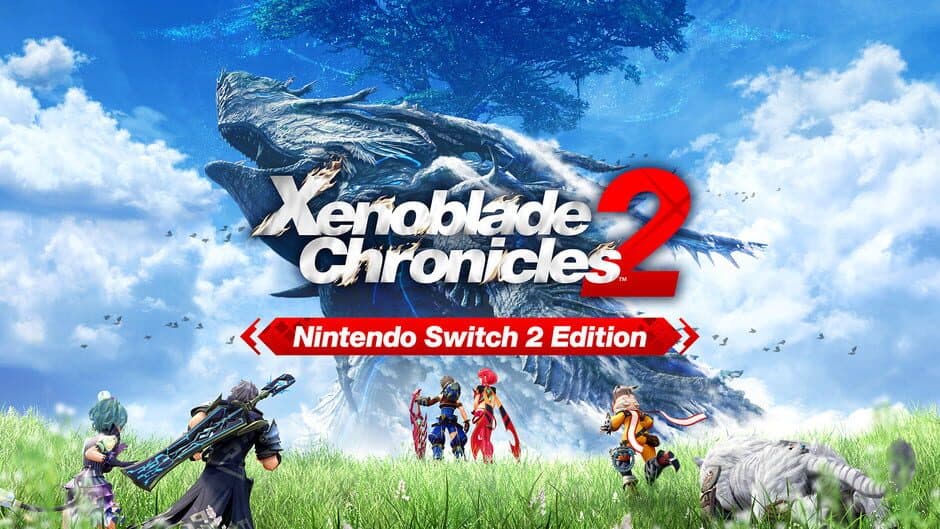 Xenoblade Chronicles 3: Nintendo Switch 2 Edition banner