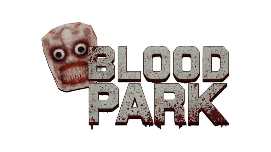 Blood Park banner