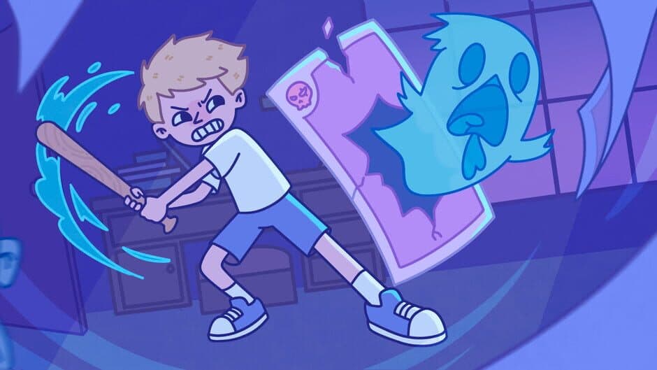 Joey's Nightmare II banner