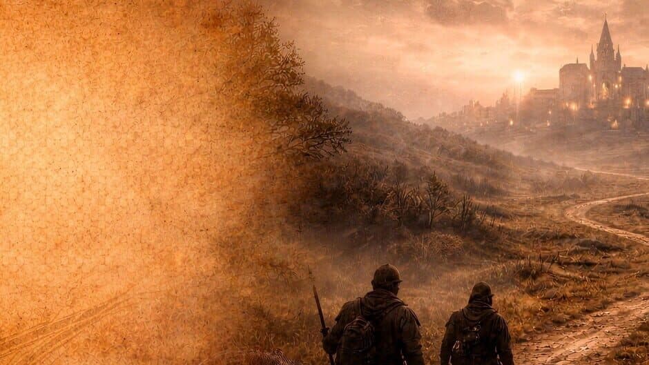 Beggar's Road banner