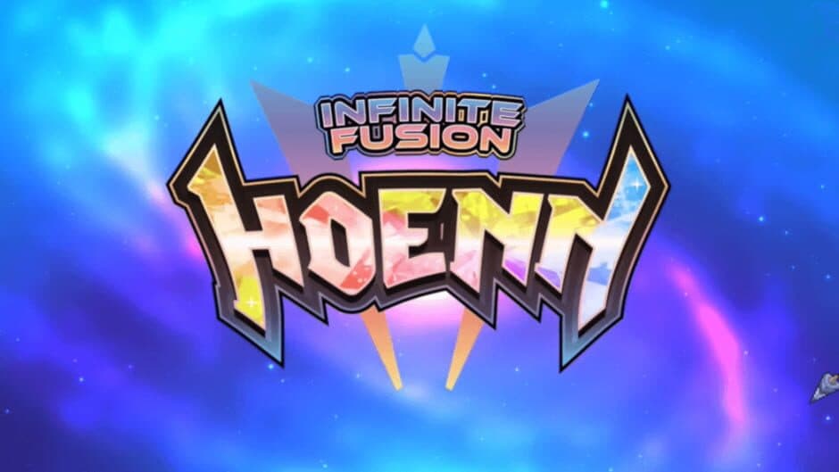 Pokémon Infinite Fusion 2: Hoenn banner
