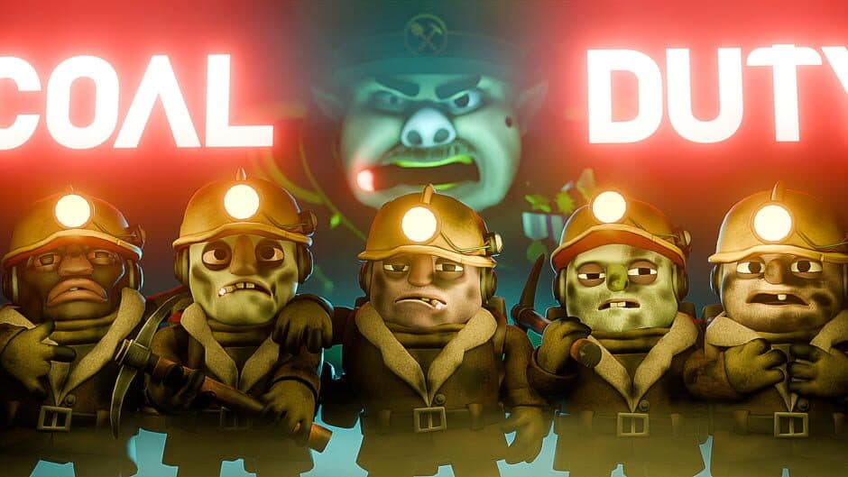 Coal Duty banner