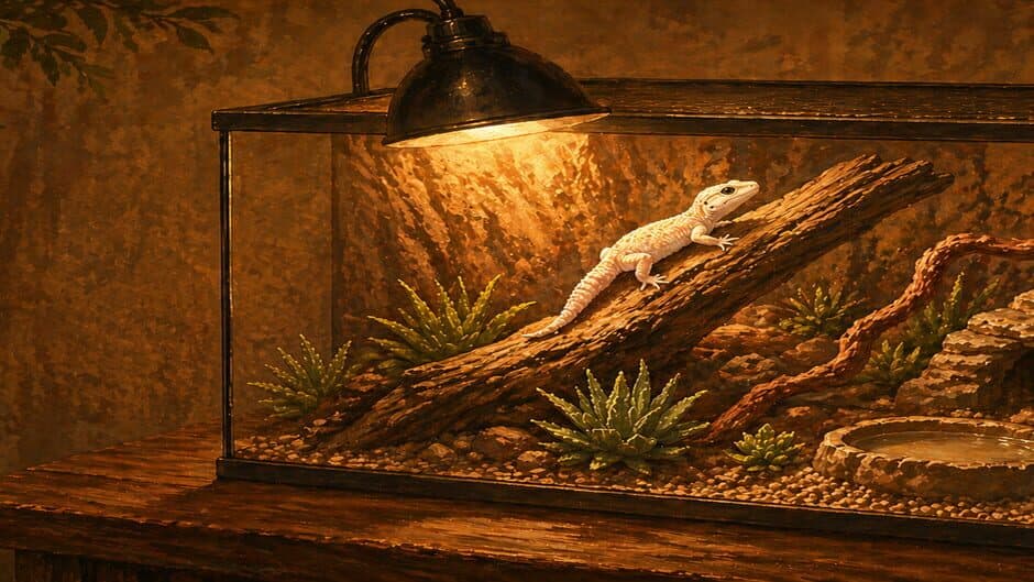 Desktop Reptiles banner