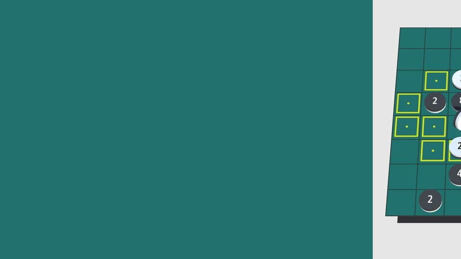 Reversi2048 banner