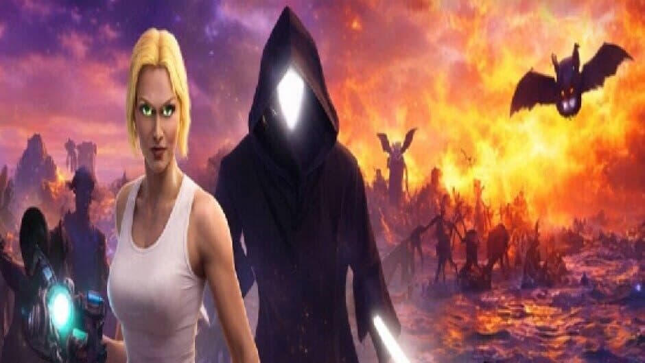 Ibiza Madness: Zombie vs. Demons banner