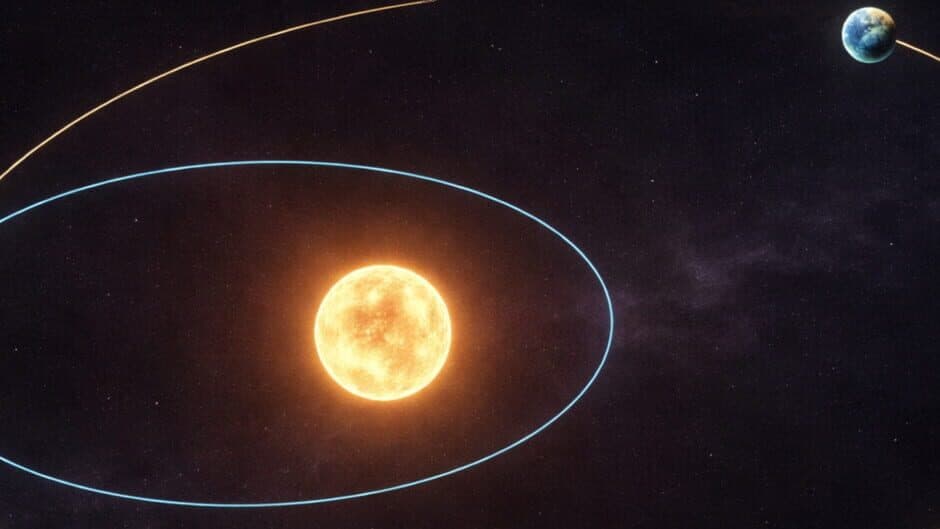 Periapsis: Gravity Slingshot banner
