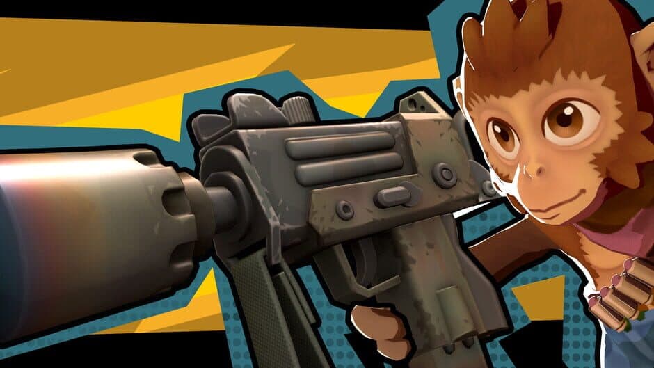 Gun Monkey! banner