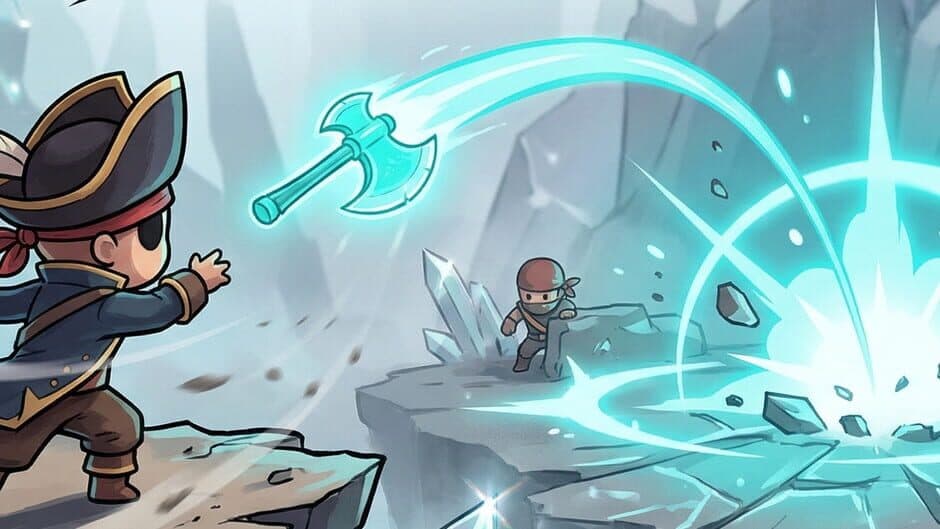 Arc Salvo banner