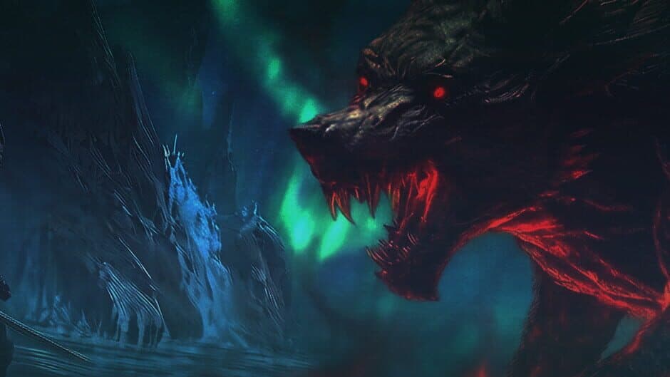 Fenrir banner