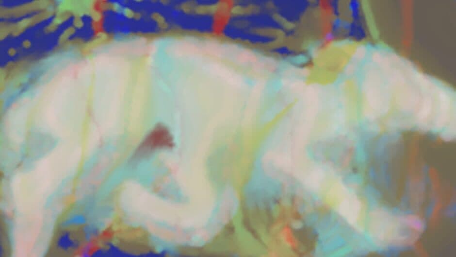 The Bull of Heaven banner