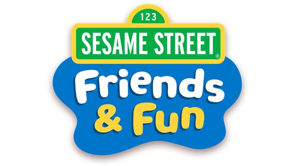 Sesame Street: Friends & Fun banner