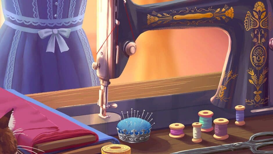 Dressmaker banner