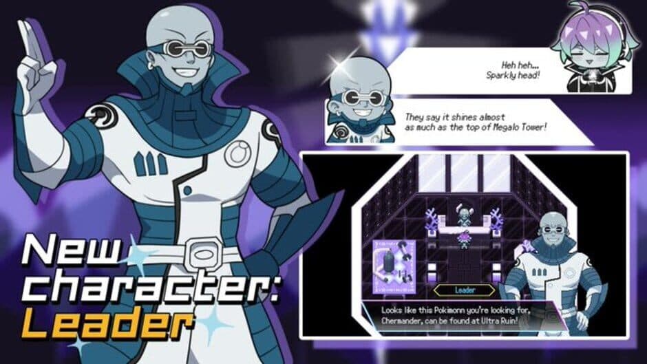 Pokémon Nova banner