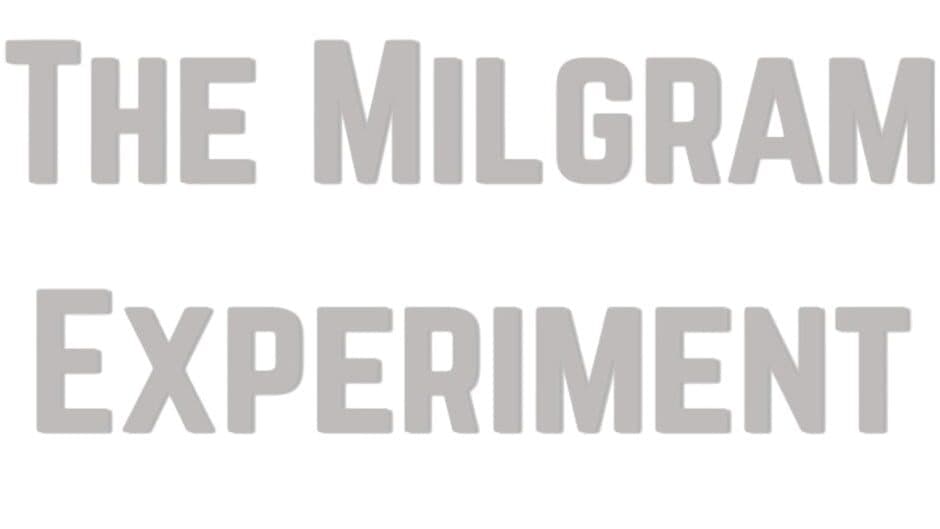 The Obedience Experiment banner