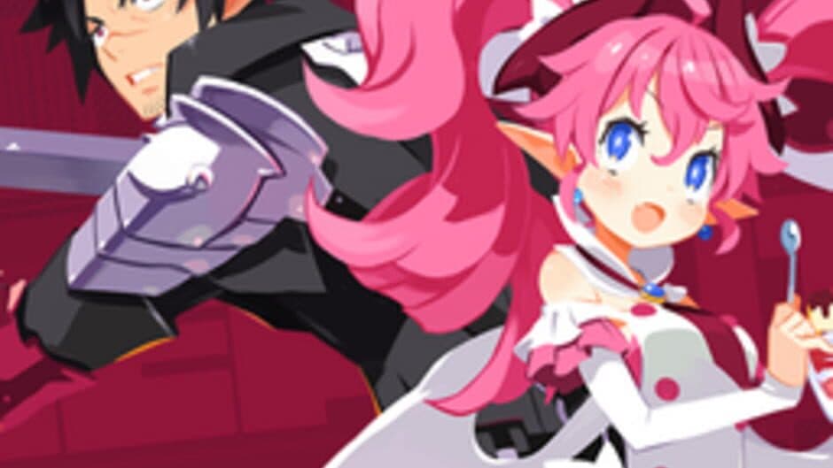 Disgaea Mayhem banner