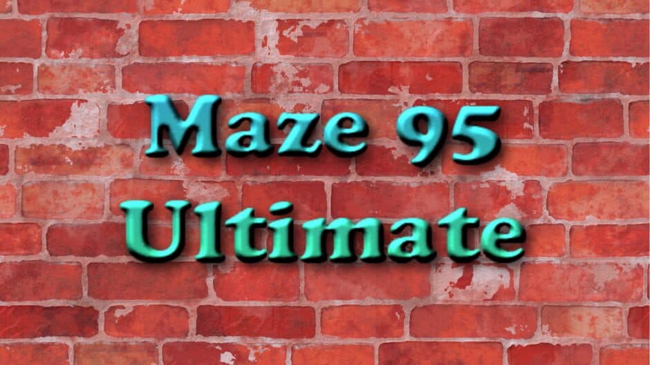 Maze 95 Ultimate banner