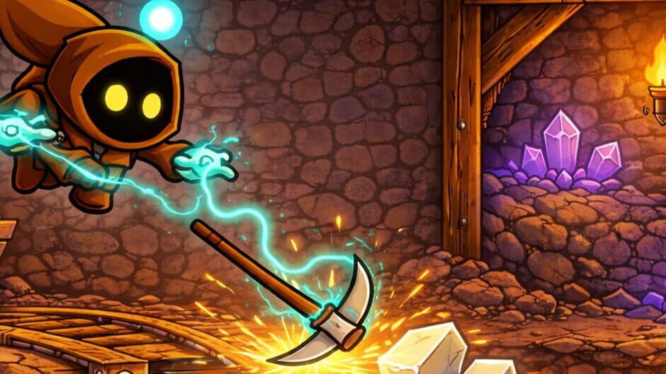 Rockfall banner