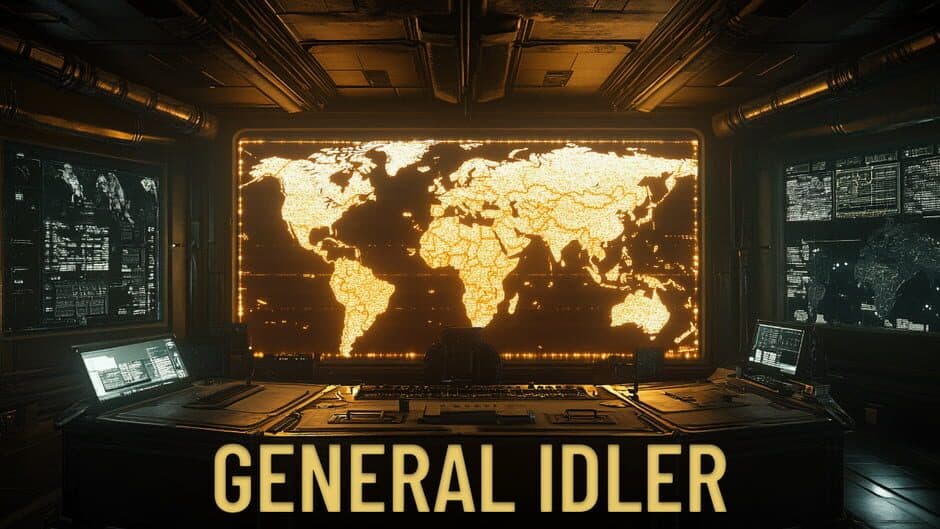 General Idler banner