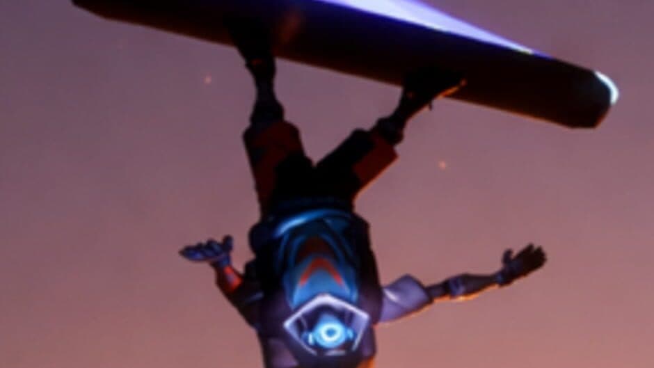 Hovertron banner