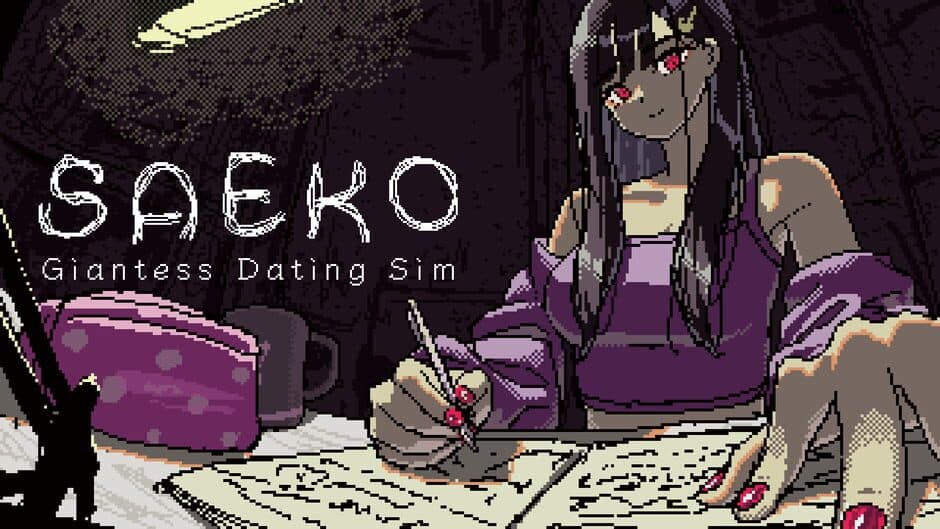 Saeko: Giantess Dating Sim - Digital Deluxe Edition banner