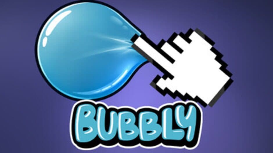 Bubbly banner