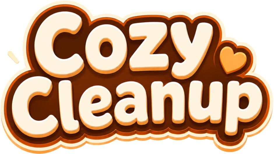 Cozy Cleanup banner