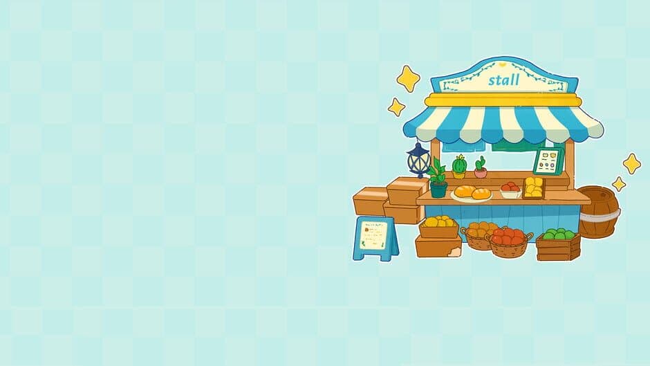 Stall Tycoon banner