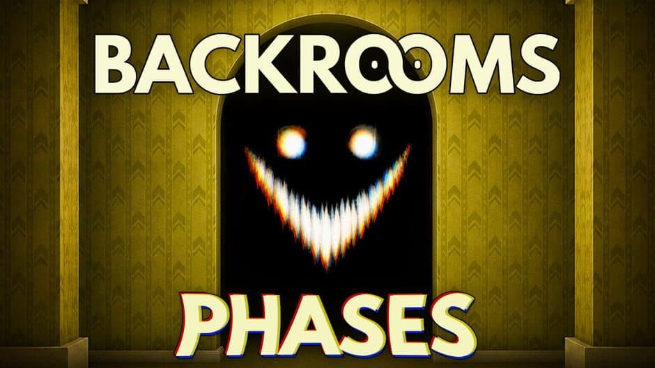 Backrooms Phases banner