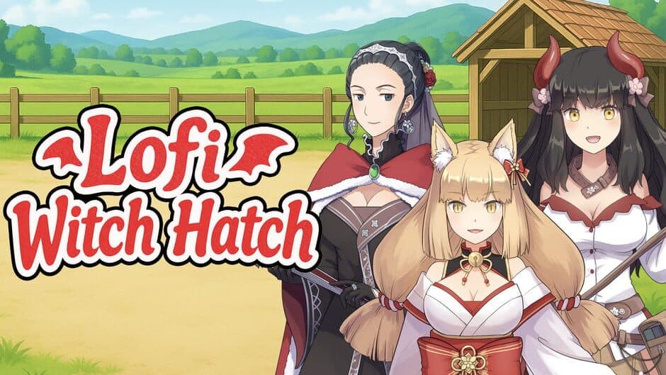 Lofi Witch Hatch banner