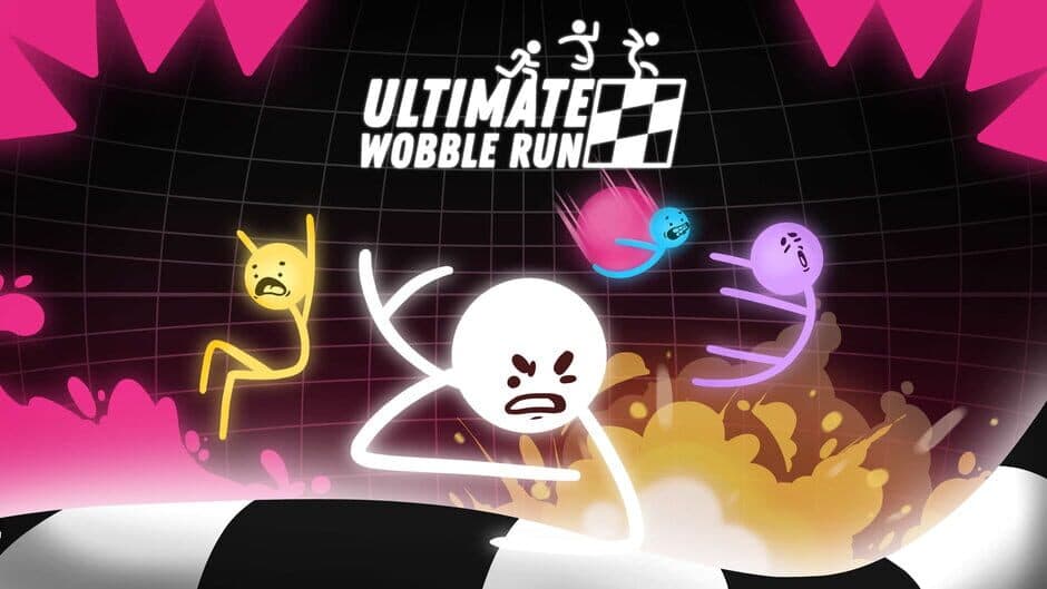 Ultimate Wobble Run banner