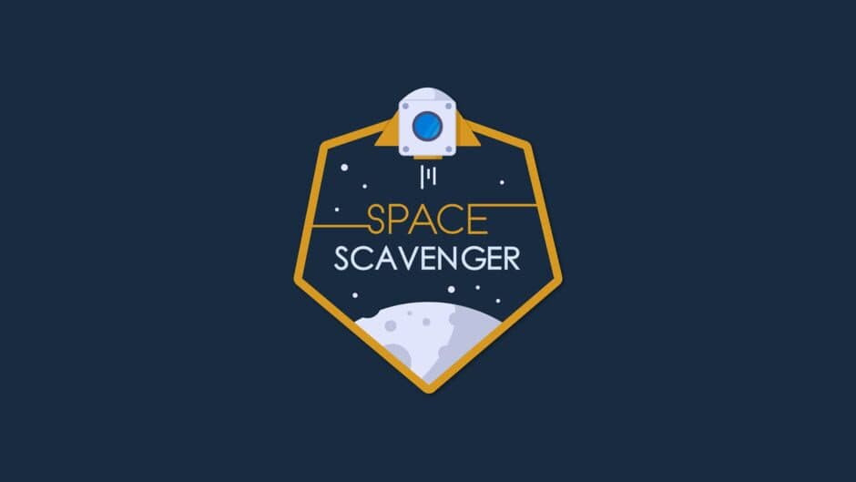 Space Scavenger banner