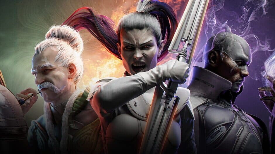 Parallel banner