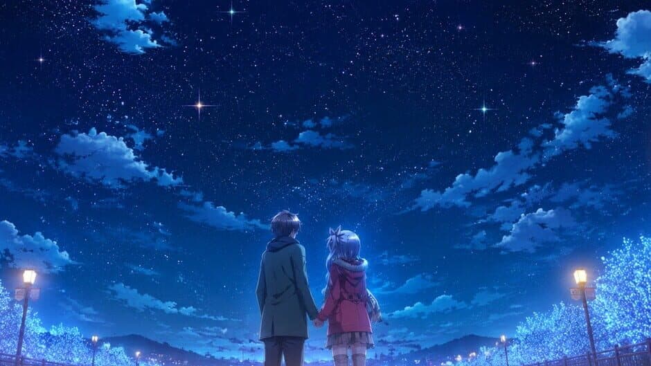 Endless Silent Night banner