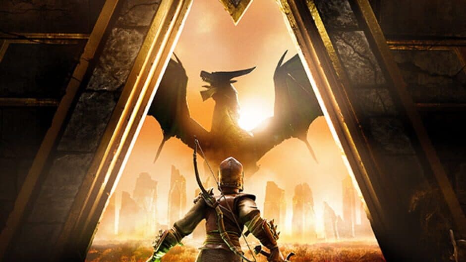 RuneScape: Dragonwilds banner