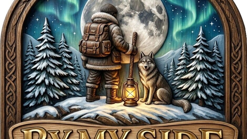 By My Side banner