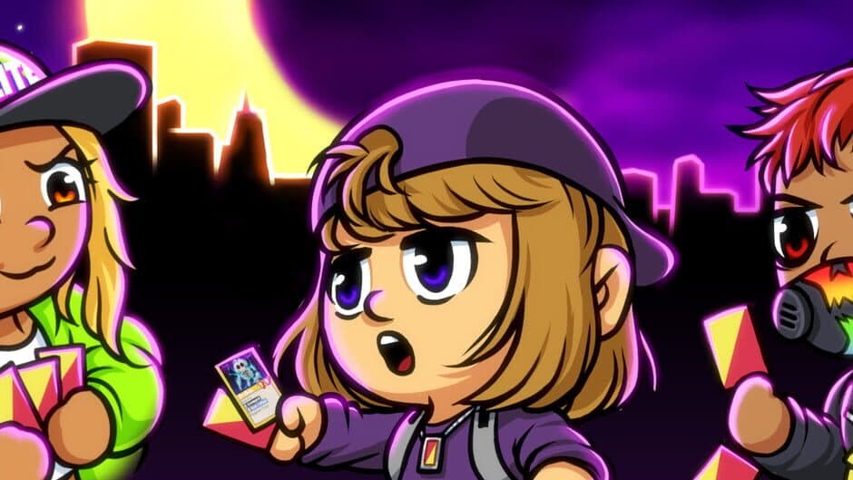 Card City Nights Forever banner