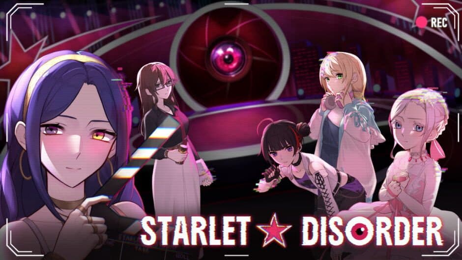 Starlet Disorder banner
