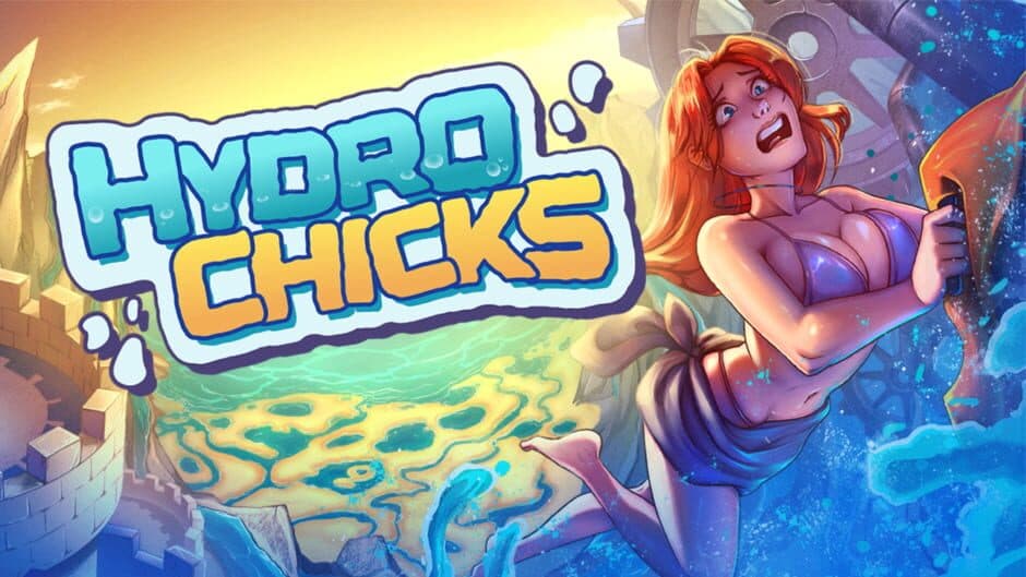 Hydro Chicks banner