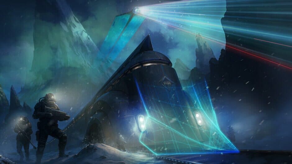 EverRail banner