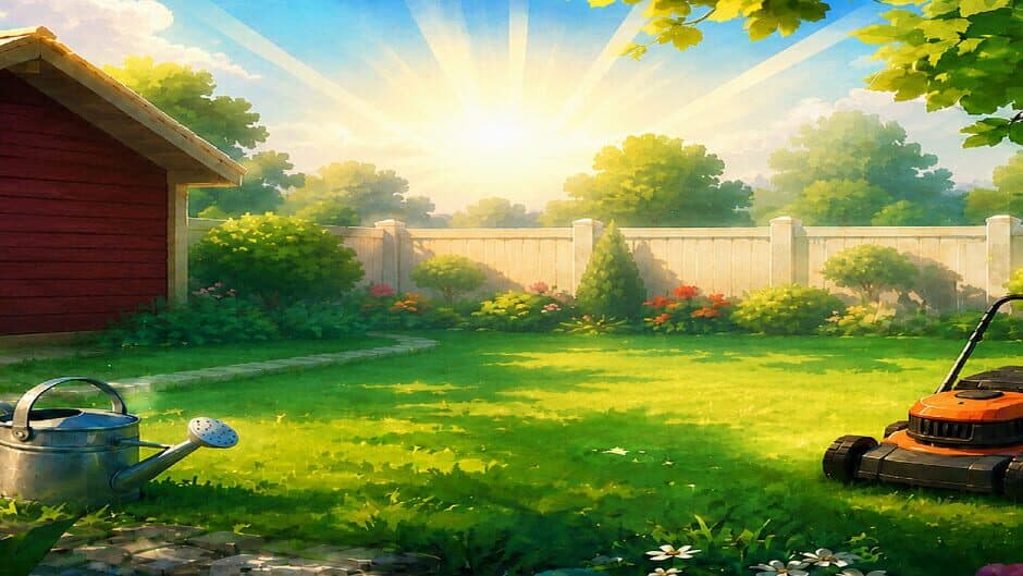 Garden Cleanup Simulator banner