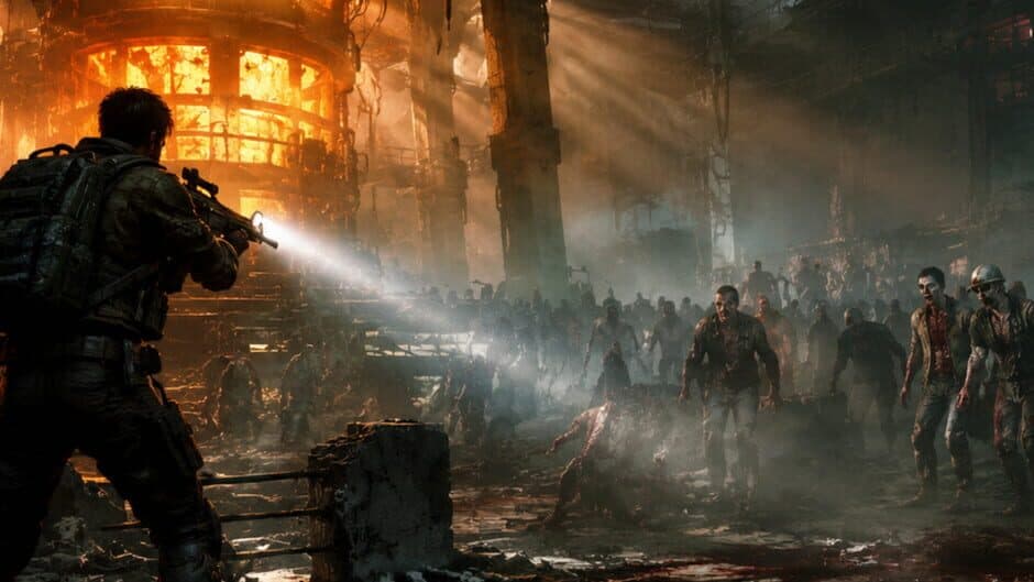 Hold The Line banner