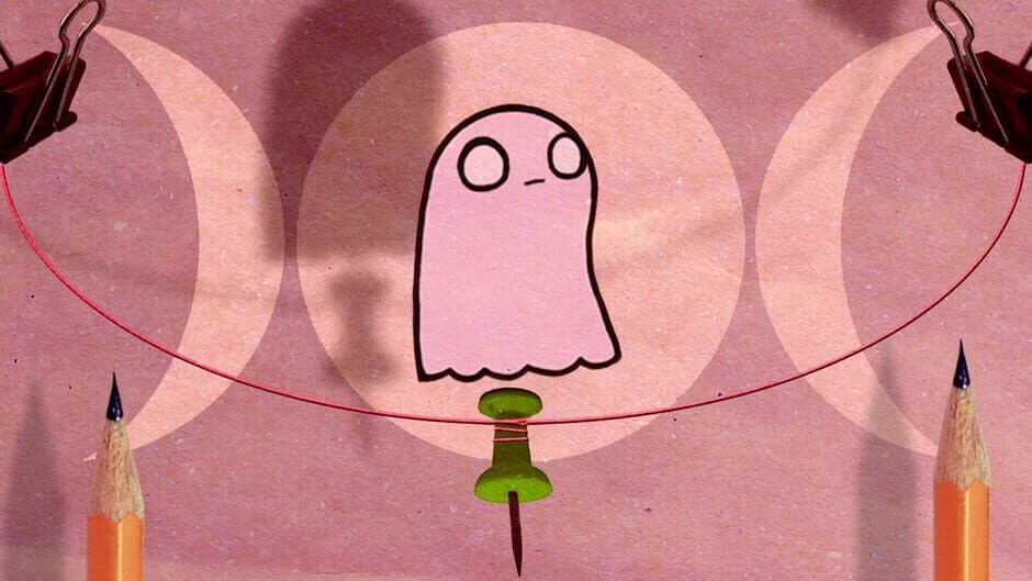 Little Ghost banner