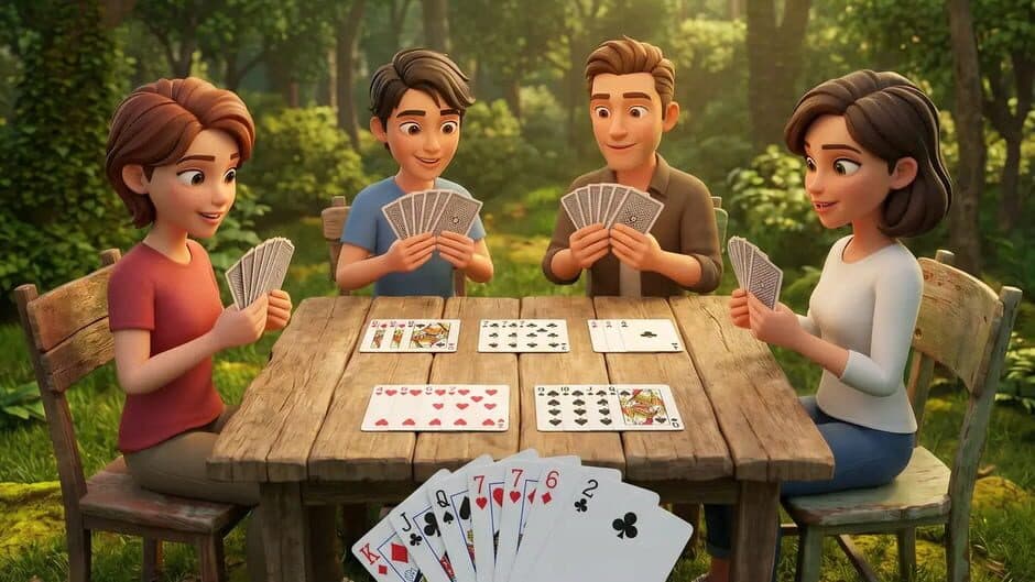Railroad Rummy banner