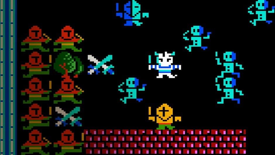 Console Archives: Bokosuka Wars banner
