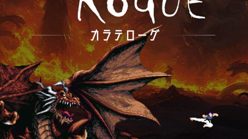 Karate Rogue banner