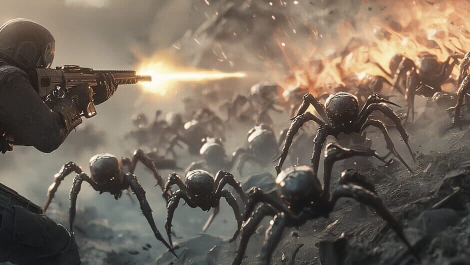 Machinefall banner