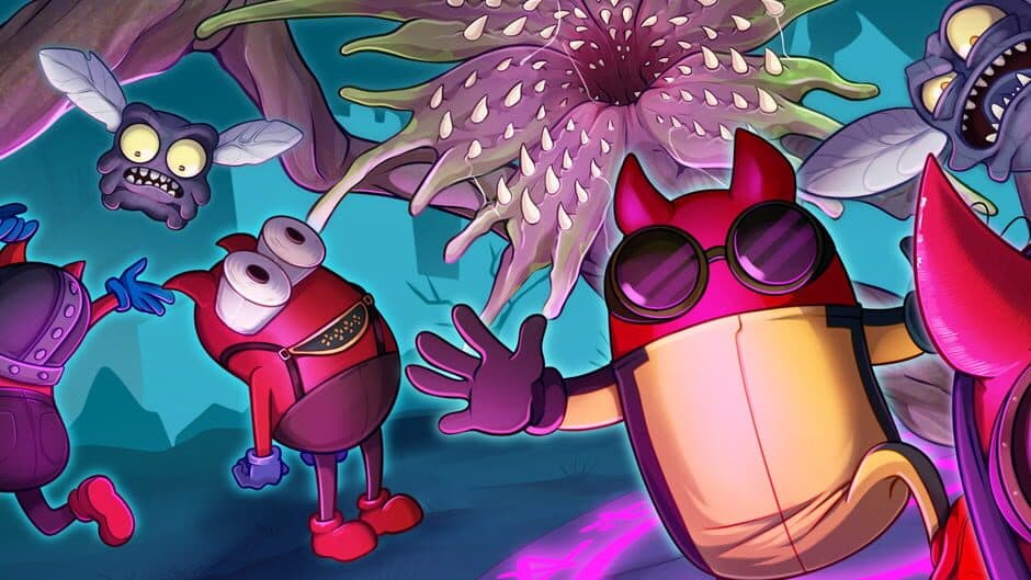 Cursed Companions banner