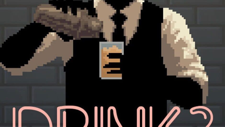 Something to Drink? banner